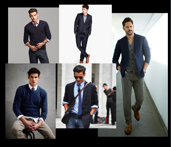 The Modern Gentlemen - How to Dress